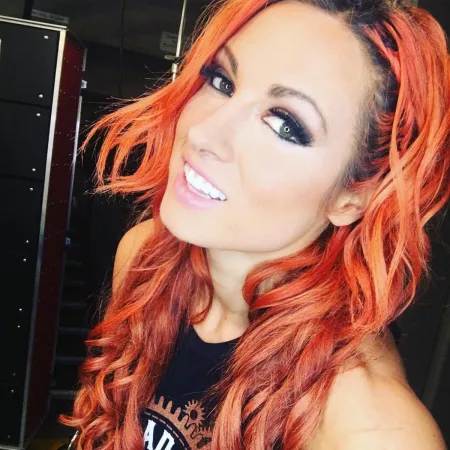 Becky Lynch from WWE Becky Lynch from WWE