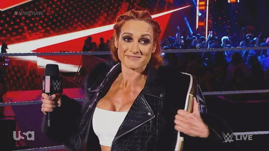 Becky Lynch Becky Lynch