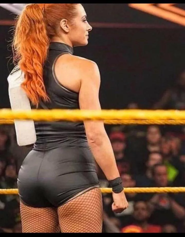 Becky’s butt is so cute Becky’s butt is so cute