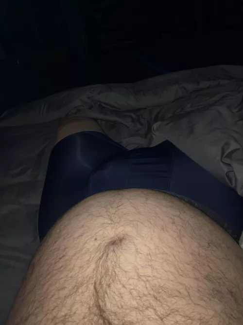 Bed is comfortable but could use one more.