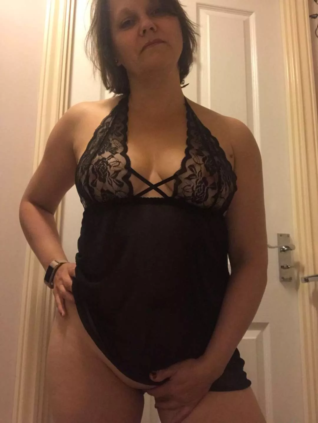 homemade amateur boob selfie