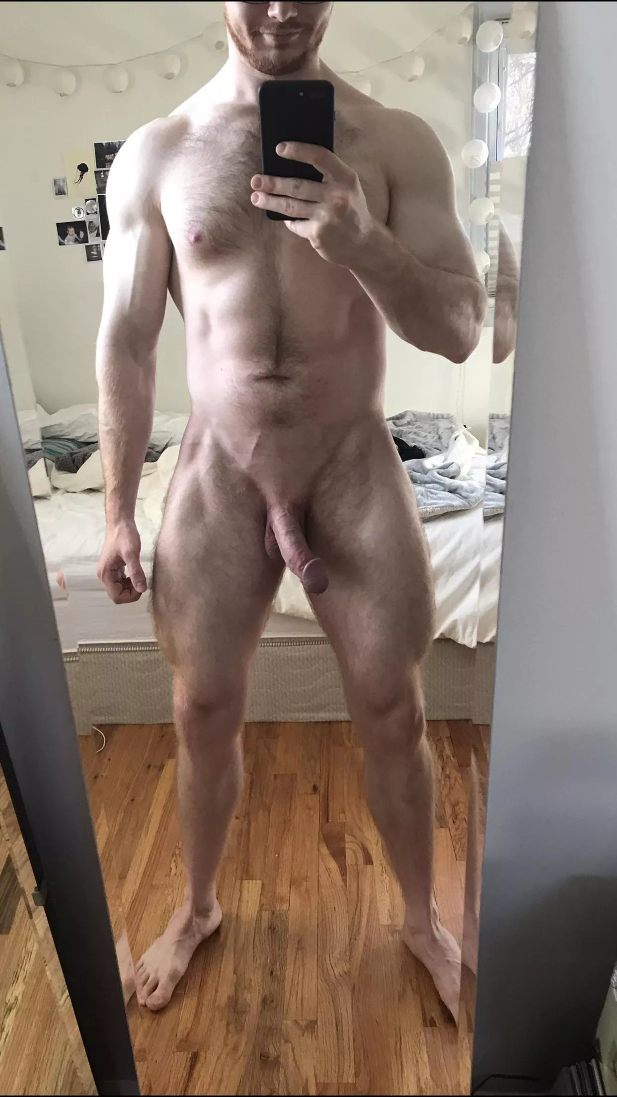 Bedroom cardio? (M) Bedroom cardio? (M)