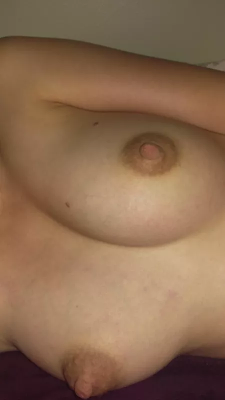 Bedtime puffies. Theyβre so soft!