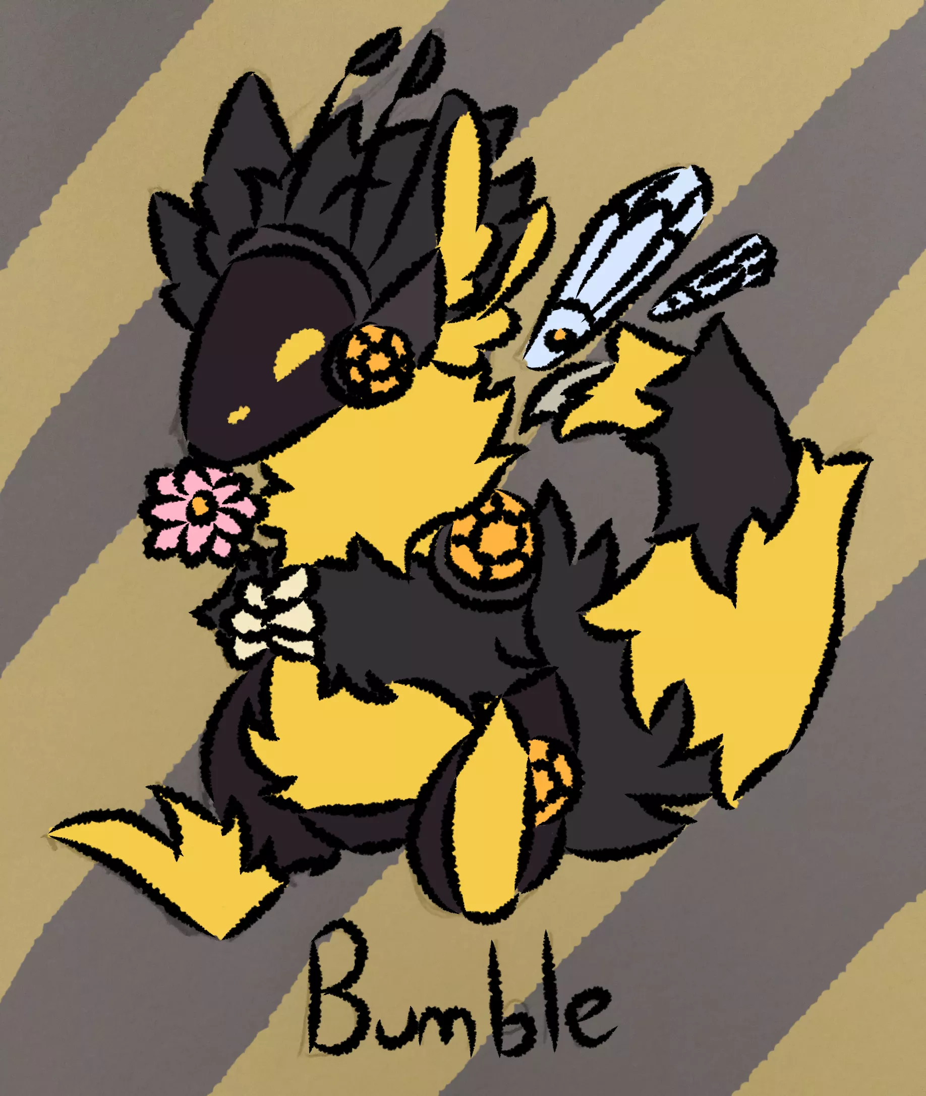 Bee protogen