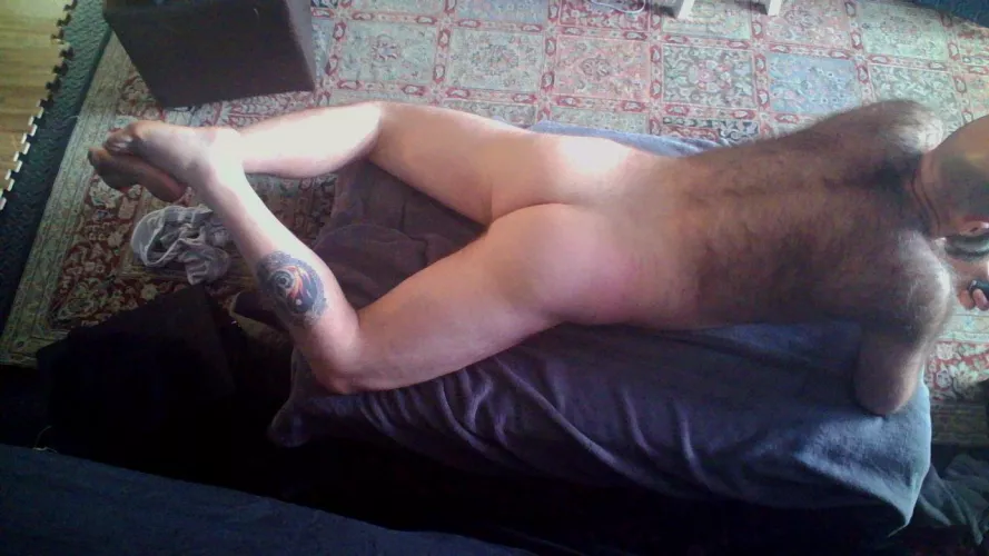 Beefy bubble furry