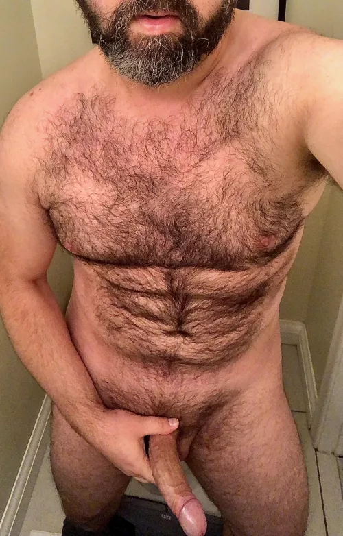 Beefy, hung Dad that loves to get nude, and have lots of naughty fun with a gal or a dude.(40) Beefy, hung Dad that loves to get nude, and have lots of naughty fun with a gal or a dude.(40)