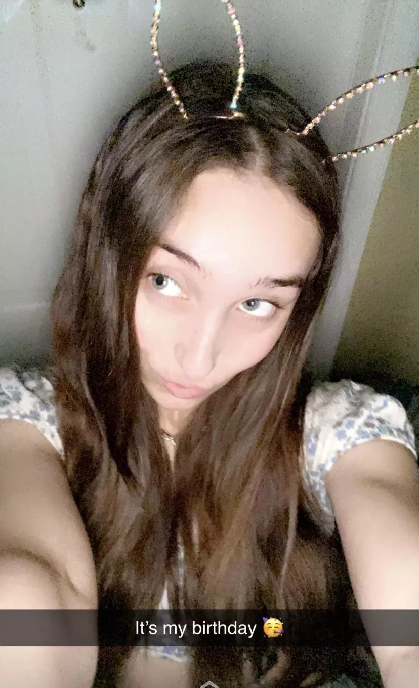 Been 18 for two hours