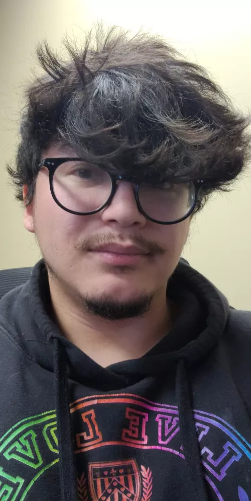 Been a hot min since I posted but hope yall Have a safe fun new year! Gonna have a guilty gear strive night! π§‘π€π