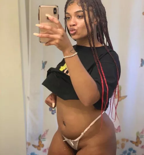 been awhile since I posted my n***** lips & hips so here they are 😩 been busy being the cheap n***** bitch I am & doing mommy duties , sorry sirs I know my weave deserves spit as usual 😩 KIK// FineAssSub