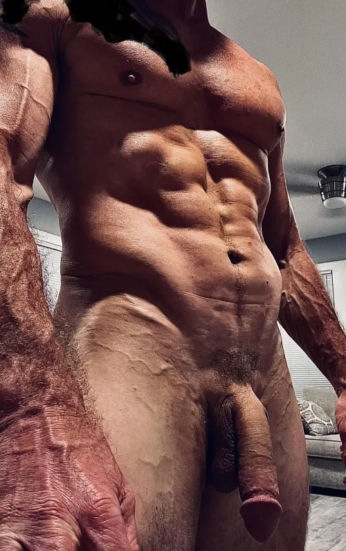 Been awhile..(M)