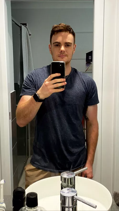 Been feeling a bit self conscious lately Been feeling a bit self conscious lately