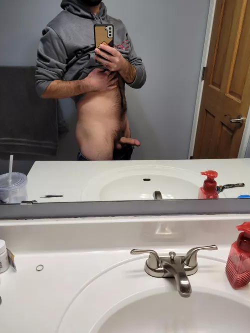 Been horny all day