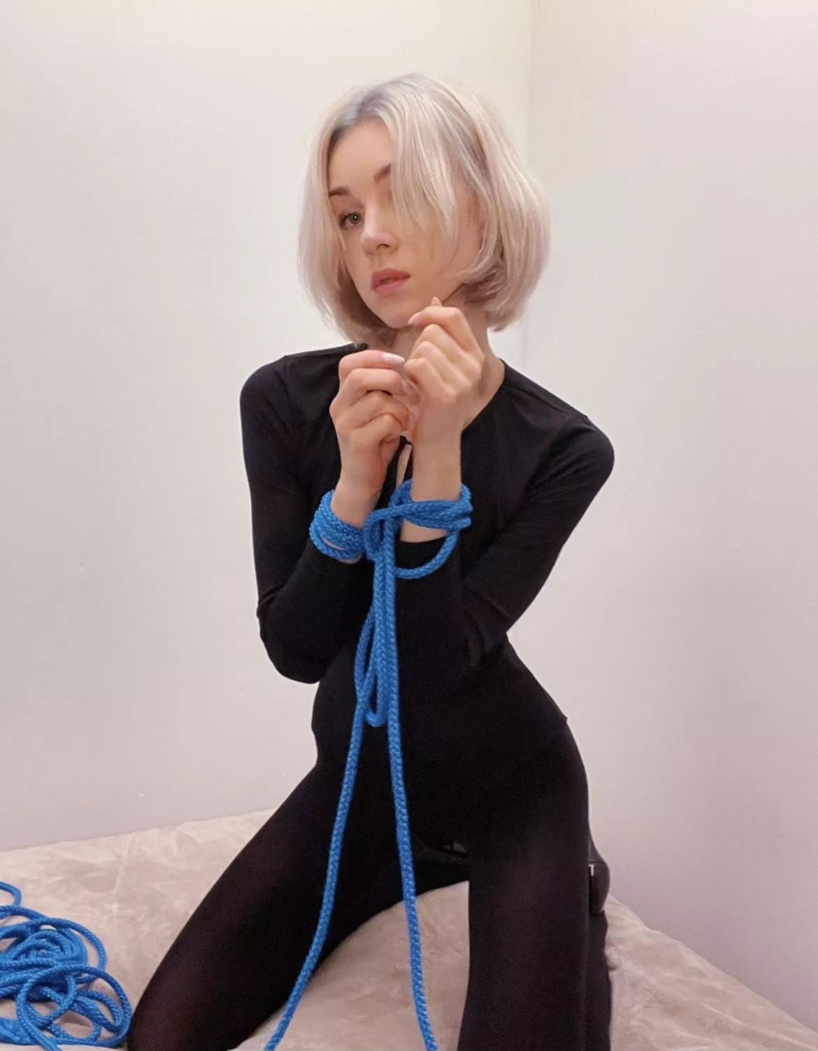Been kinda tied up lately Been kinda tied up lately