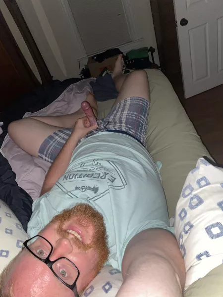 Been leaking all night. Think the joystick might be broken