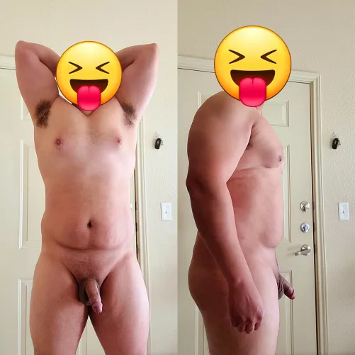 Been losing some weight. What do you think?