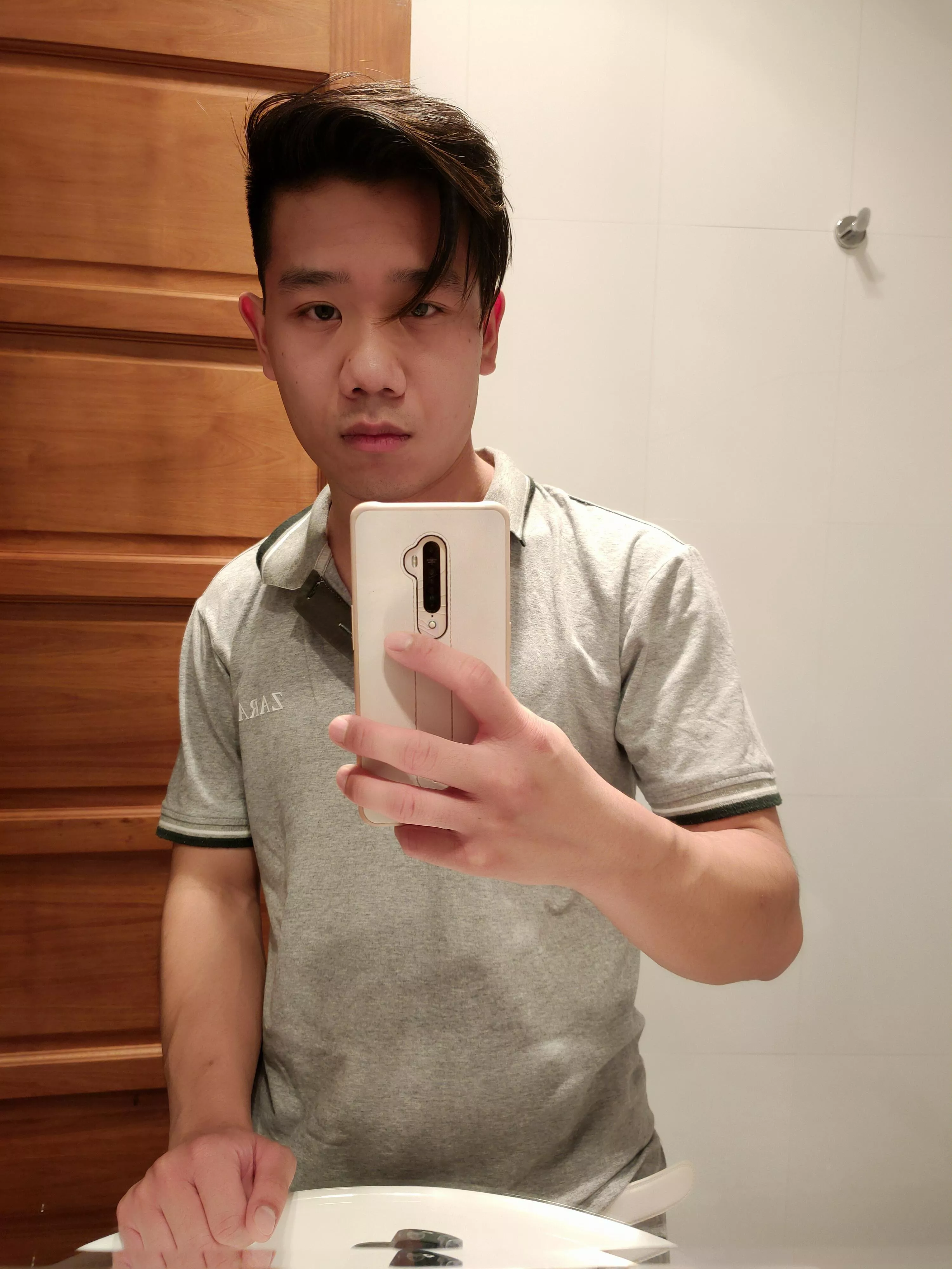 Been made to feel like trash, am I?