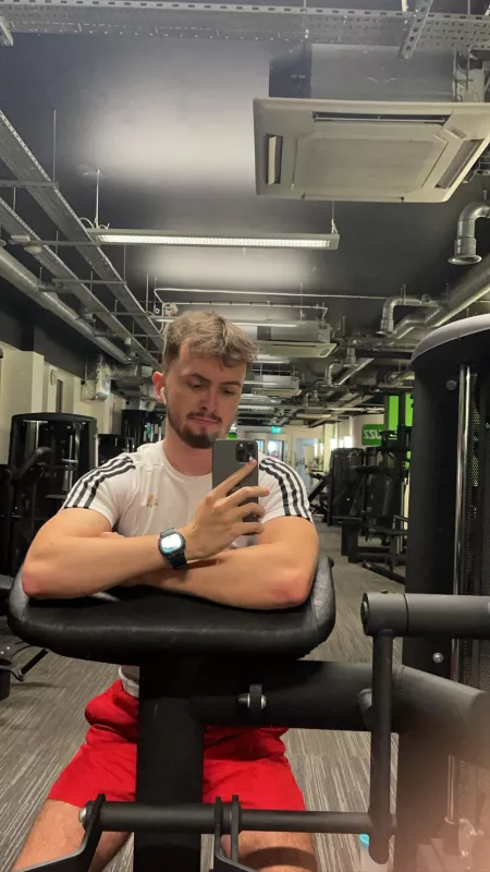 Been making more good progress in the gym Been making more good progress in the gym