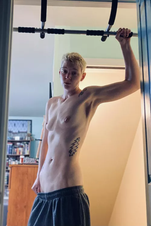 Been on my workout grind