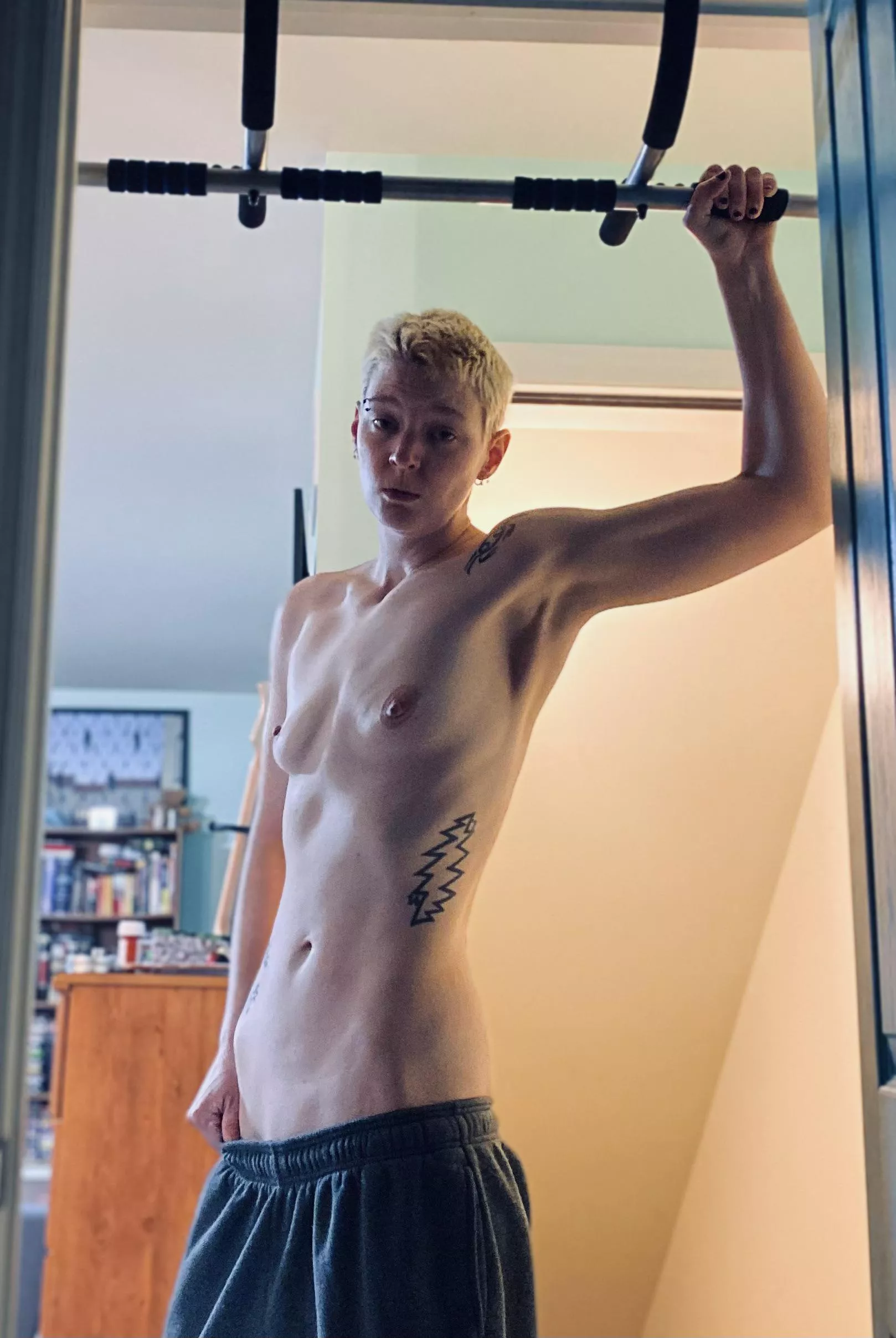 Been on my workout grind