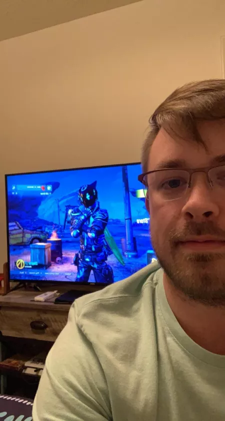 Been stuck on Borderlands 3 lately! Been stuck on Borderlands 3 lately!