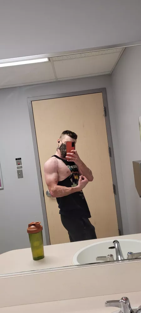 been training hard for a few months, results have been great been training hard for a few months, results have been great