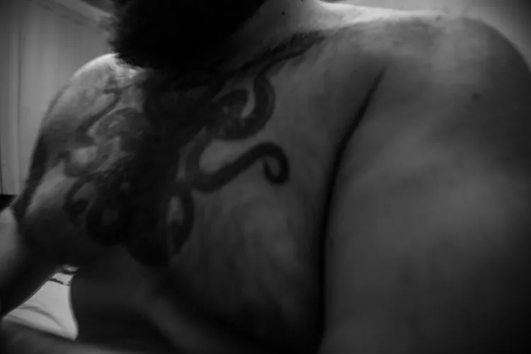 Been up since 350am. Not sure if blurry or tired eyes