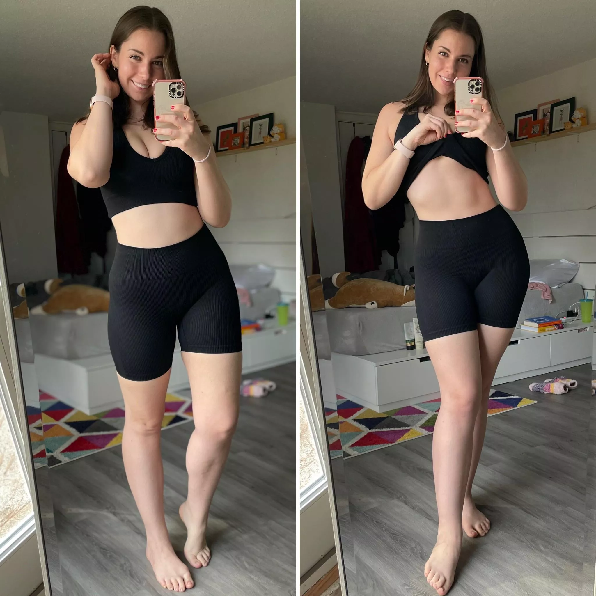 Been working hard on my core [F]