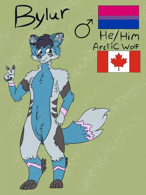 Been working on this for 3 days… Btw it’s my first time drawing a full body, Hope u like it