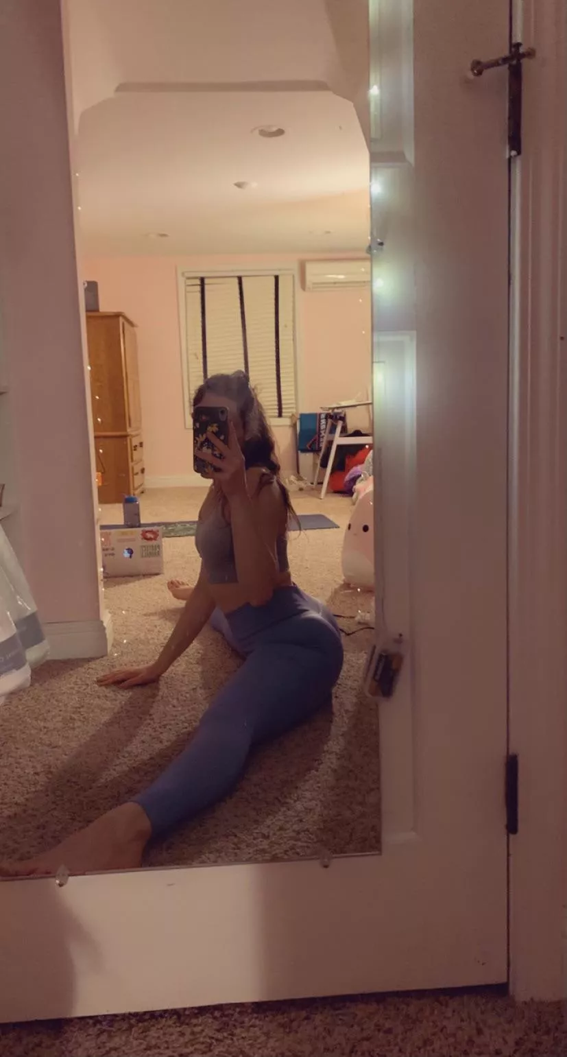 been working out, hopefully it shows ?