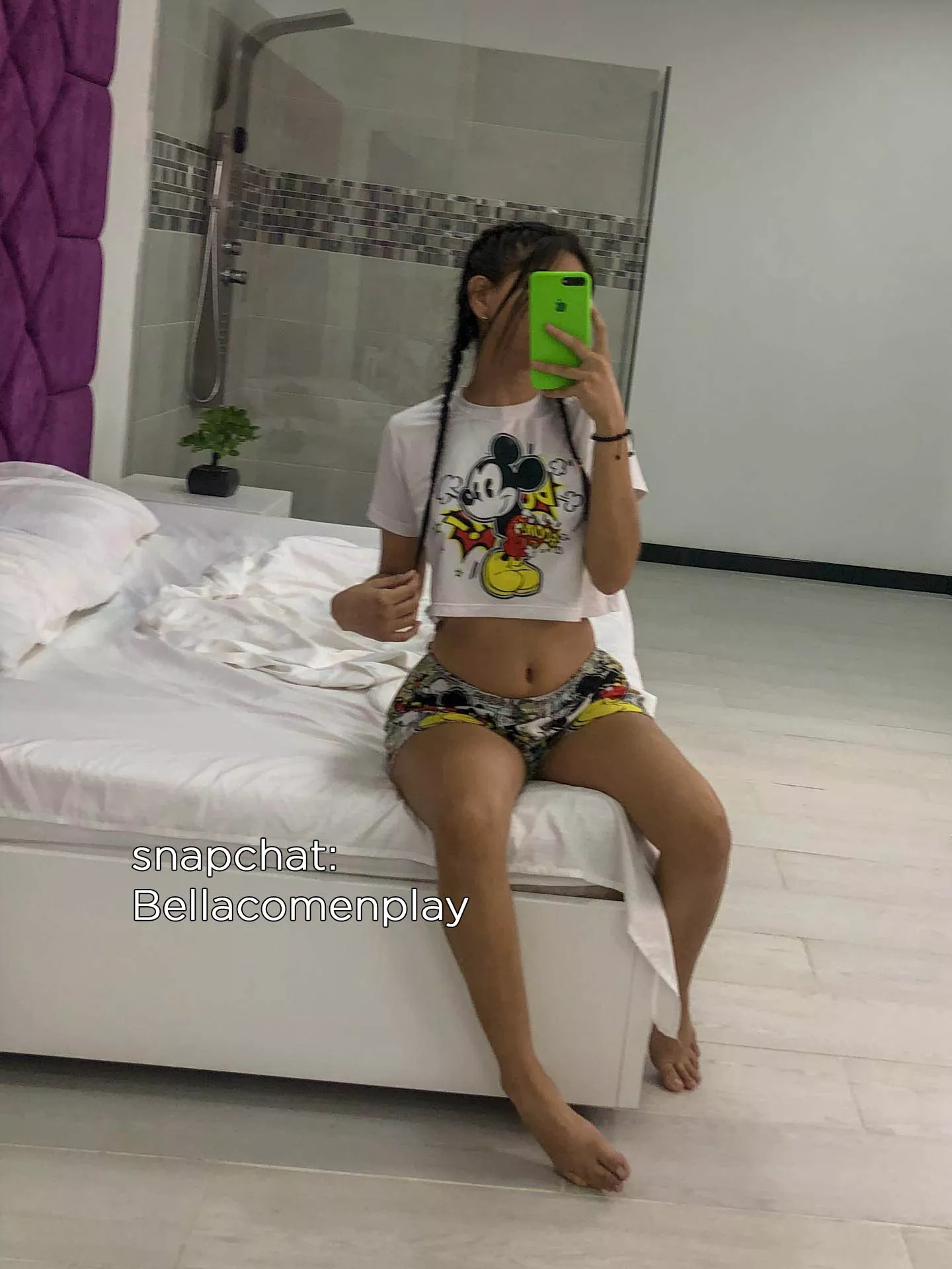 Beep it’s me[F] [19]