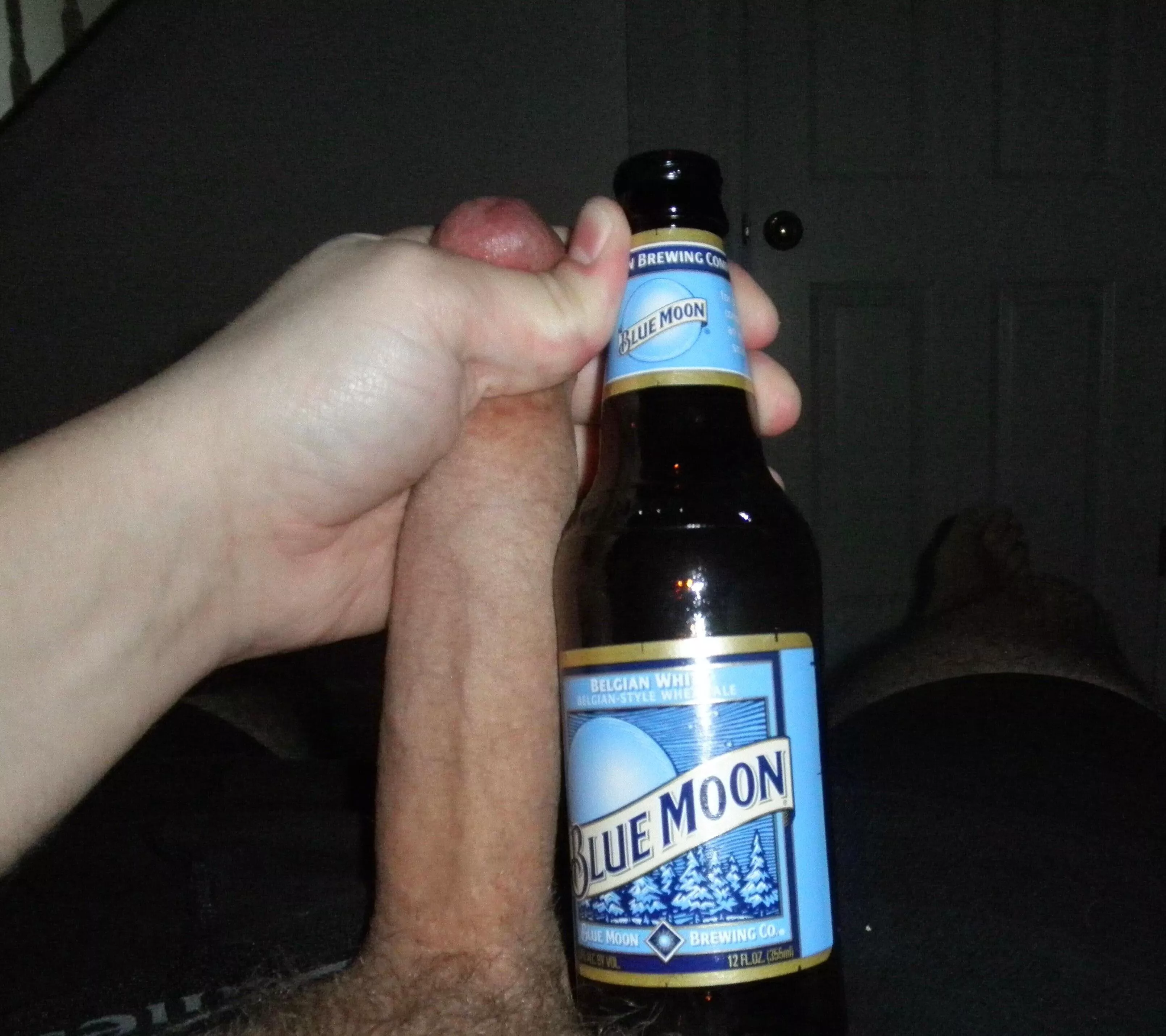 Beer and my dick Beer and my dick