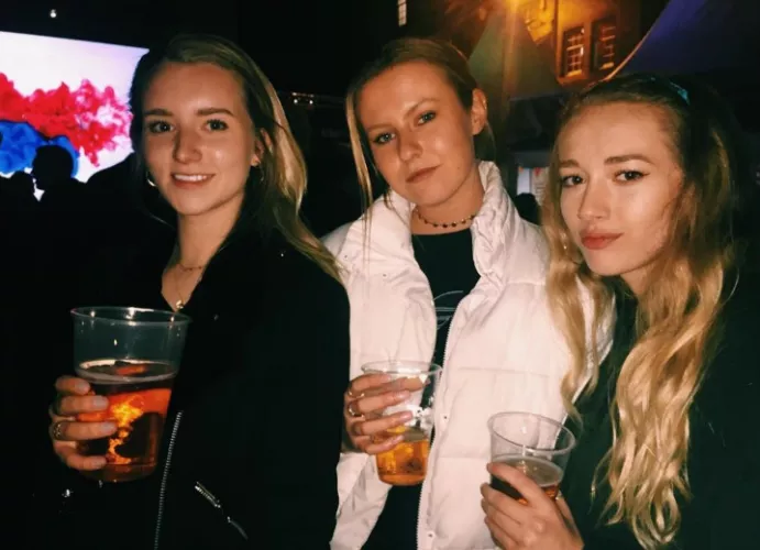 Beer drinkers Beer drinkers