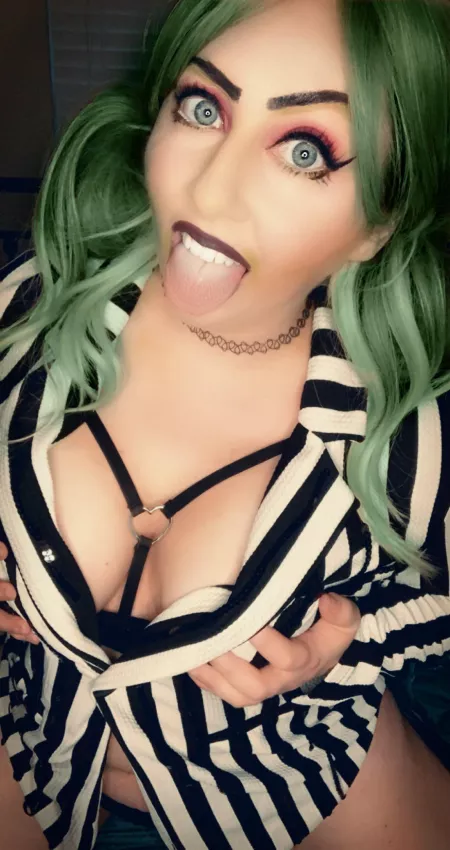 Beetlejuice by Cosplayallie Beetlejuice by Cosplayallie