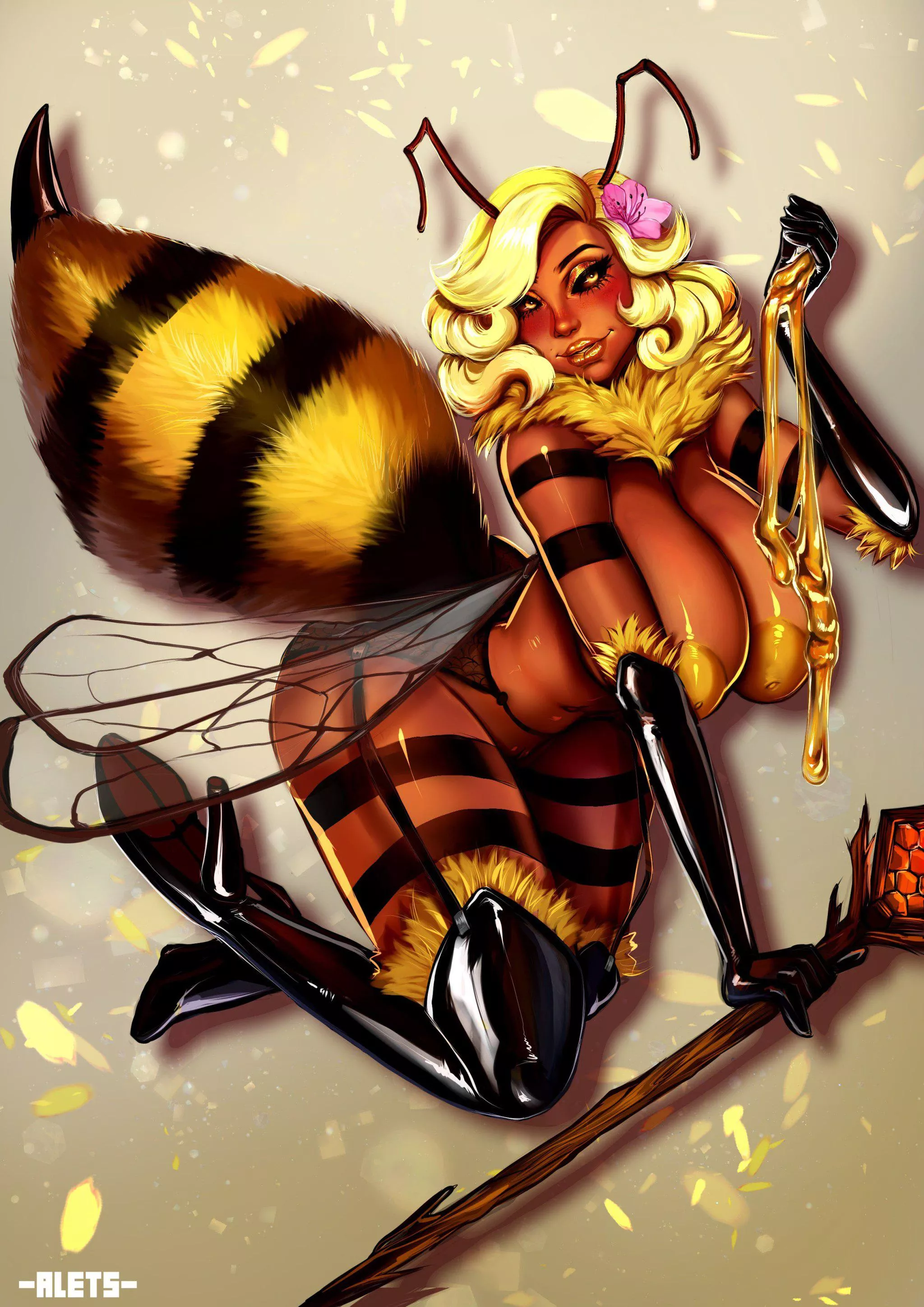 Bee-utiful Bee-utiful