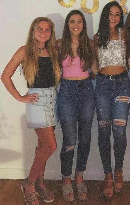 Before a night out…who’s your choices? Before a night out…who’s your choices?