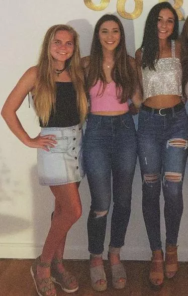 Before a night out…who’s your choices? Before a night out…who’s your choices?