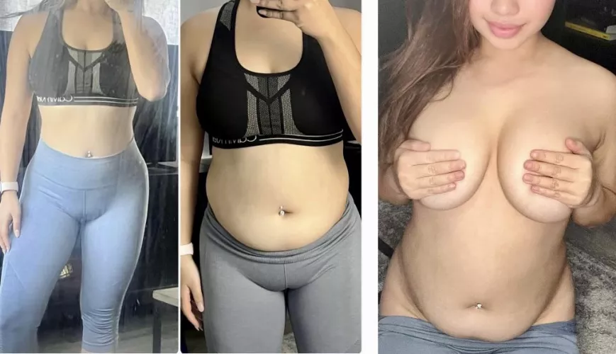 Before, after, after after