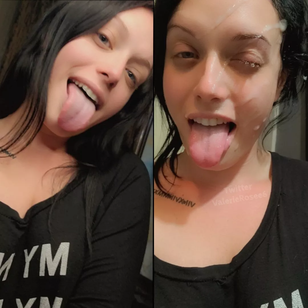 Before & after, I try & make sure it covers me! Before & after, I try & make sure it covers me!