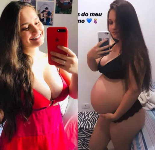 before and after