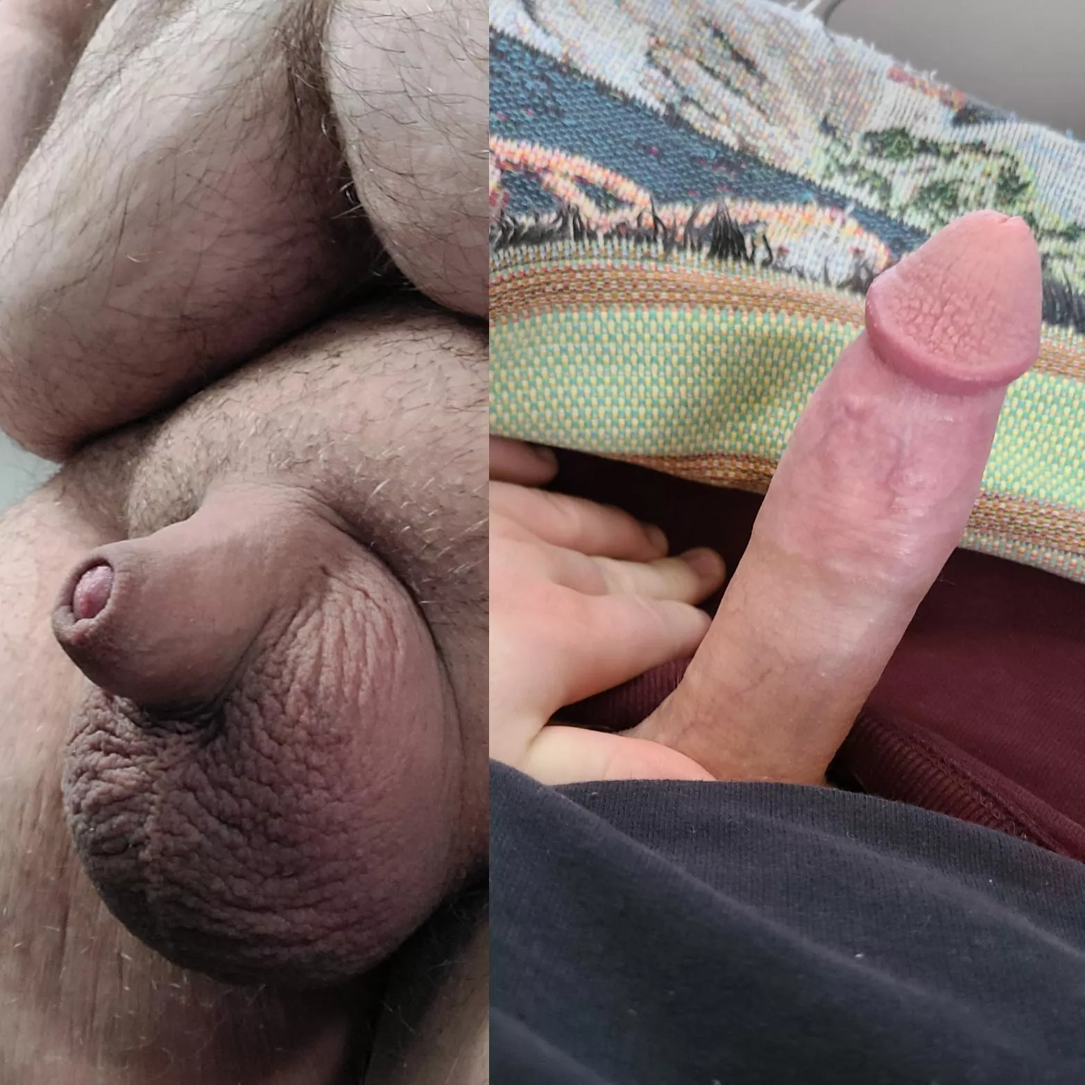 Before and after I check reddit...π
 Before and after I check reddit...π