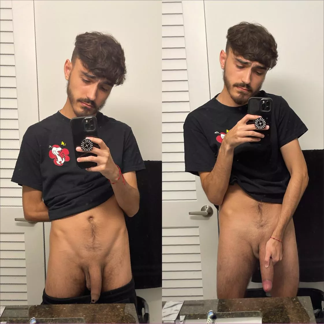 Before and after Before and after