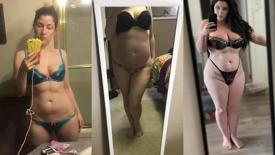 Before - During - After