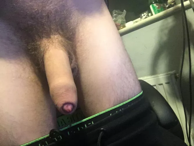 Before I had a shave πͺ
