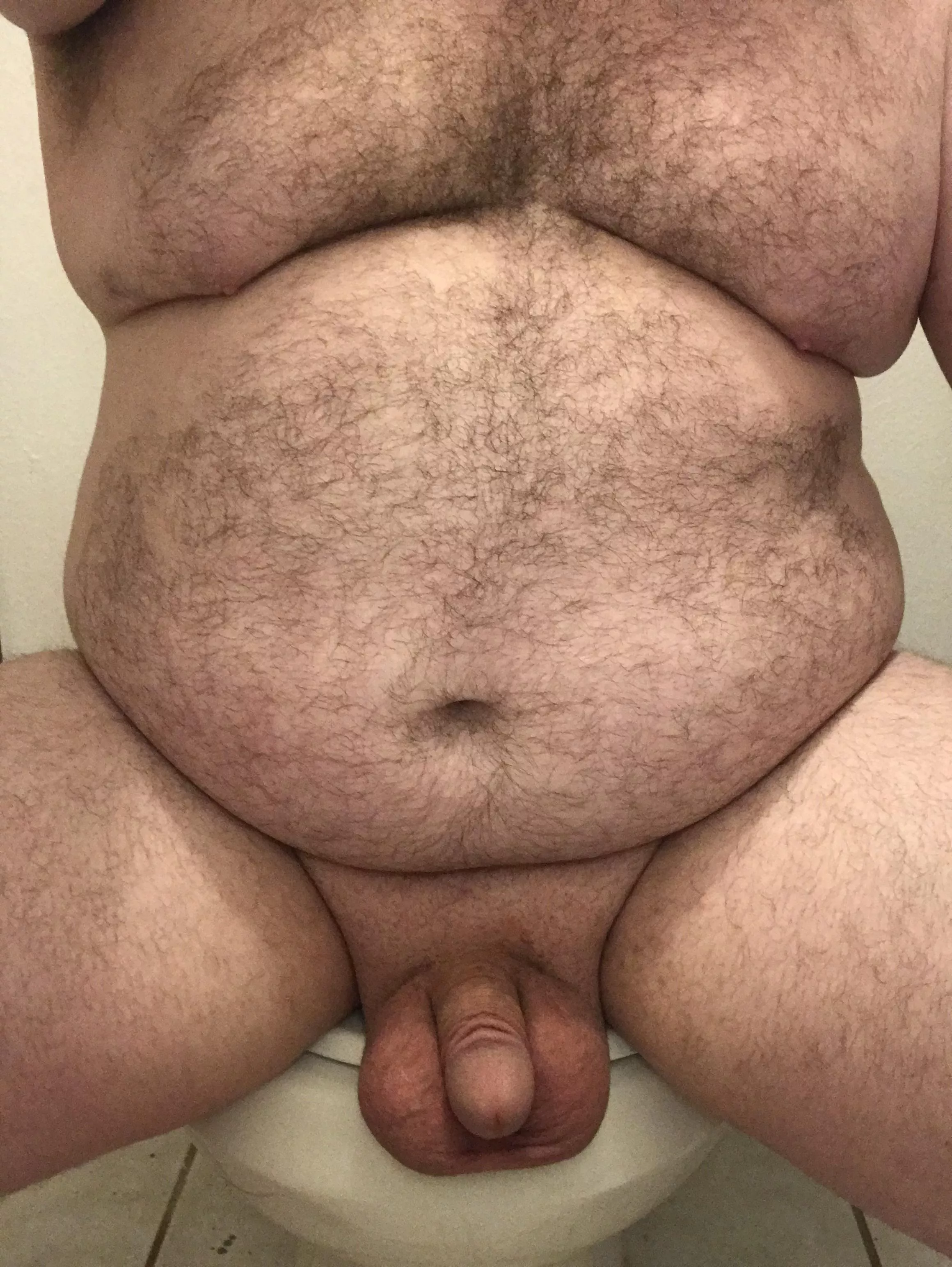 Before my shower Before my shower