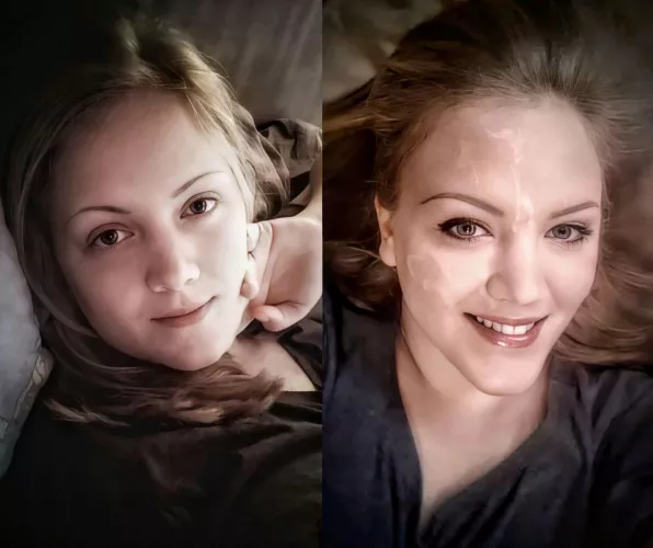 Before or after? š