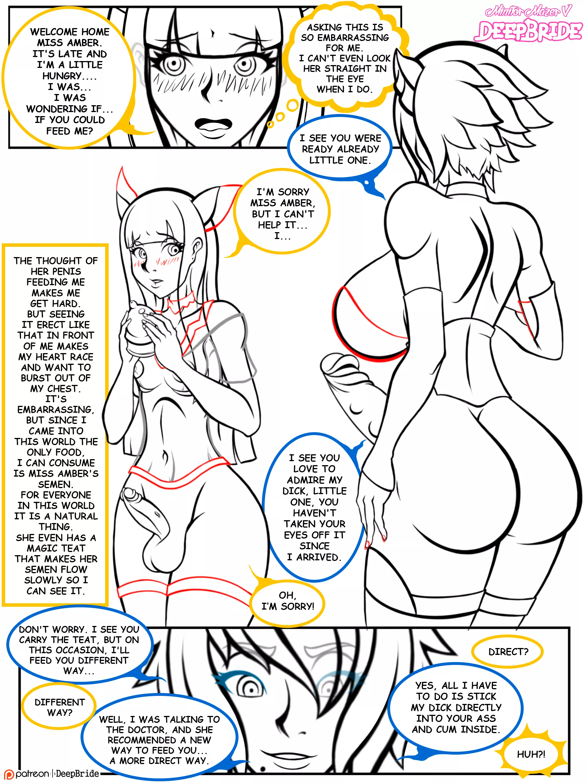 Before Pag.1 (MMV Deep Bride)