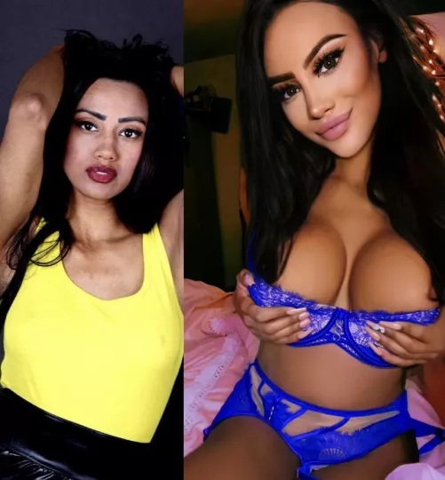 Before the boobs…. & a lot more💖