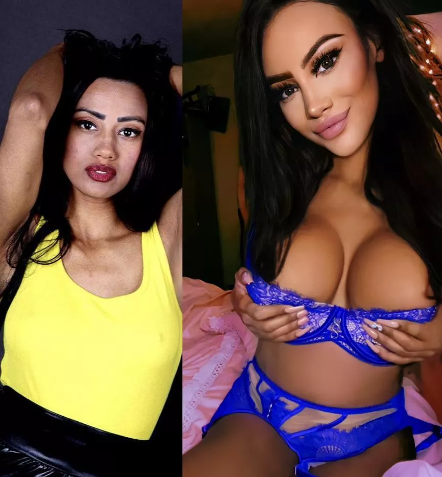 Before the boobs…. & a lot more💖