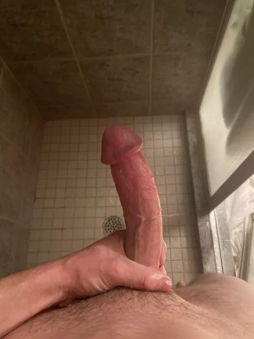Begging to cum