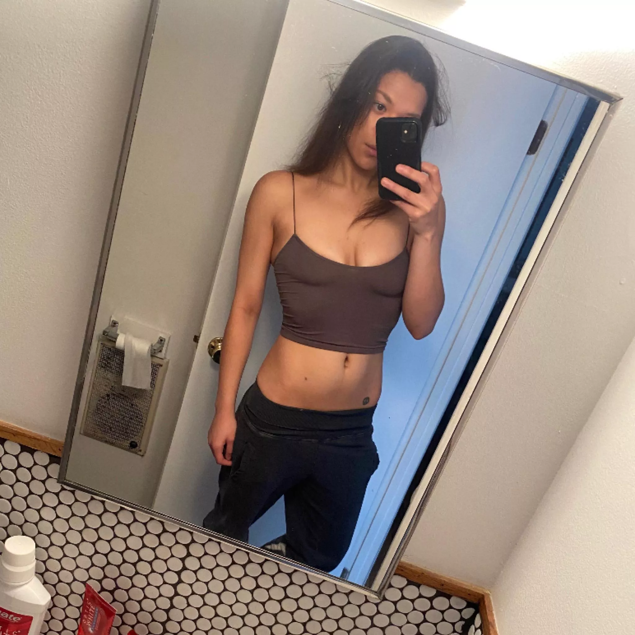 behaving myself this time around, unless..